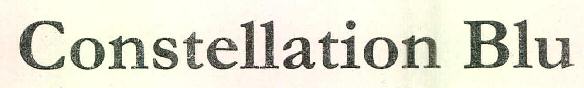 Constellation Blu Device mark 2617889 Trademark