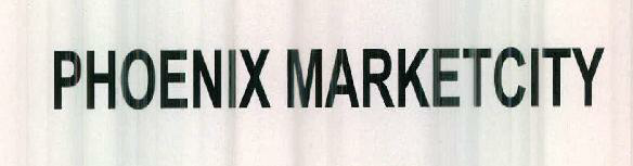 Phoenix Marketcity Device mark 2466240 Trademark