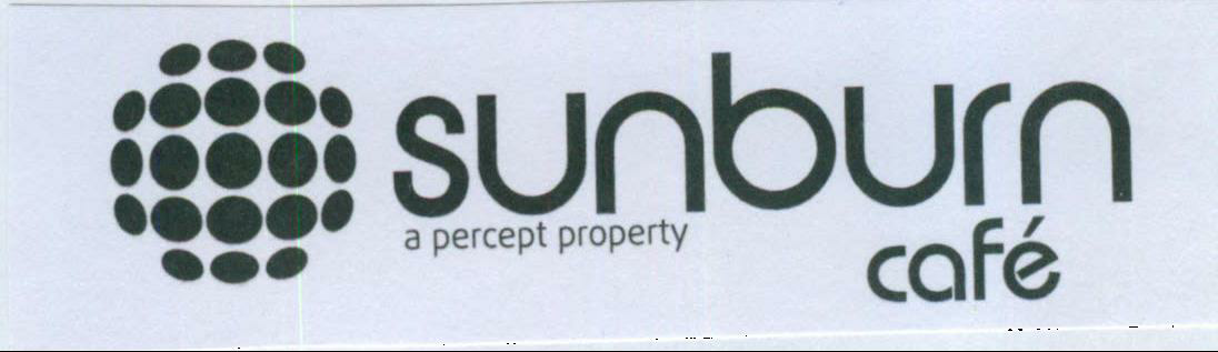 Sunburn Cafe Device mark 1977310 Trademark
