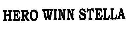 Hero Winn Stella Device mark 1853219 Trademark