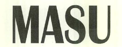 Masu Device mark 2919171 Trademark
