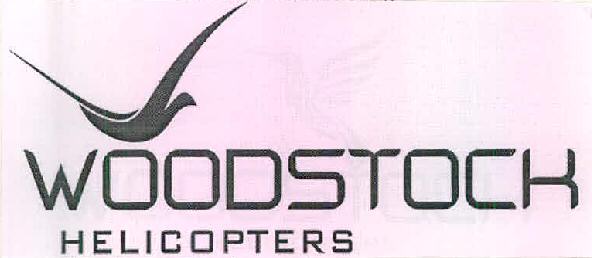 Woodstock Helicopters (device Of Bird) Device mark 2455438 Trademark