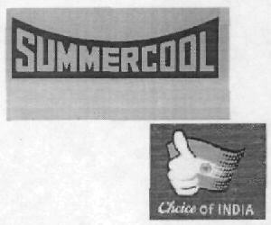 Summercool (device) Device mark 2720282 Trademark