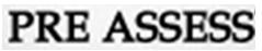 Pre Assess Device mark 2674992 Trademark