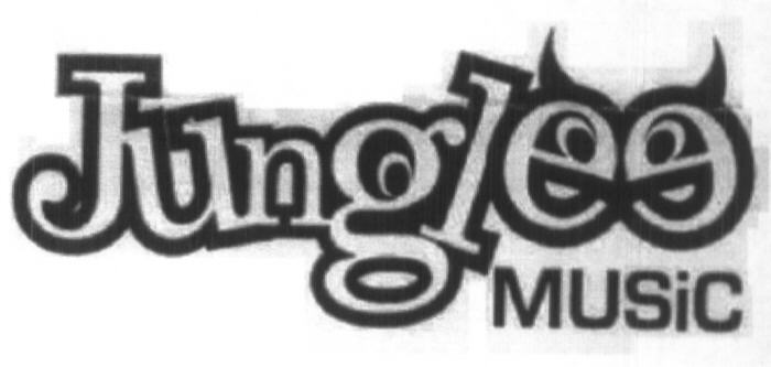 Junglee Music (label) Device mark 1623703 Trademark