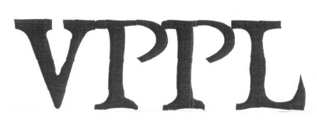 Vppl (label) Device mark 1598499 Trademark