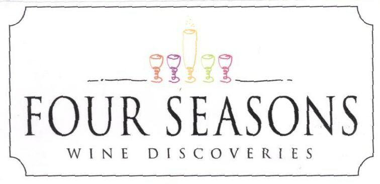 Four Seasons (label) Device mark 1668224 Trademark