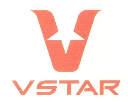 Vstar Device Of V Device mark 2818375 Trademark