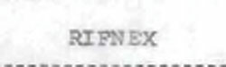 Rifnex Device mark 750642 Trademark