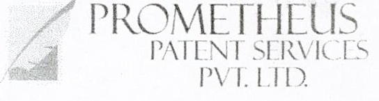 Prometheus Patent Services Pvt. Ltd. Device mark 1818997 Trademark