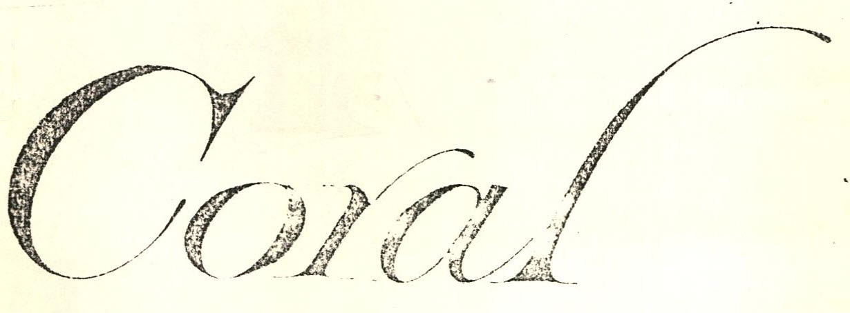 Coral Device mark 674512 Trademark