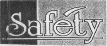 Safety (labal) Device mark 1520341 Trademark