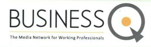Business (label) Device mark 1665041 Trademark