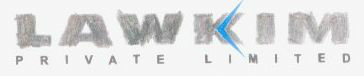 Lawkim Device mark 1151917 Trademark