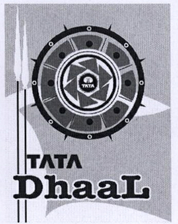 Tata Dhaal (device) Device mark 1809323 Trademark