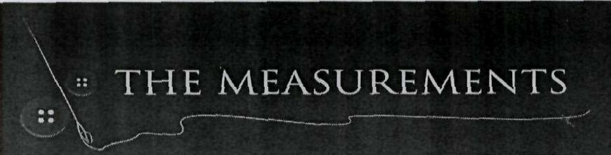 The Measurements Device mark 1945417 Trademark