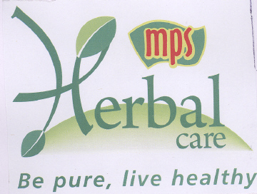 Mps Herbal Care Be Pure, Live Healthy (device) Device mark 2143113 Trademark