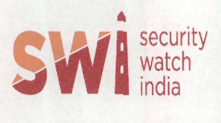 Swi Security Watch India (label) Device mark 2099398 Trademark