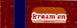 Kream On Device mark 2427137 Trademark
