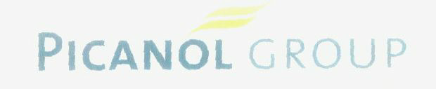 Picanol Group (label) Device mark 1366390 Trademark