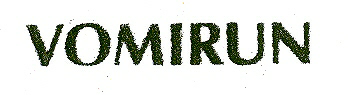Vomirun Device mark 1666577 Trademark