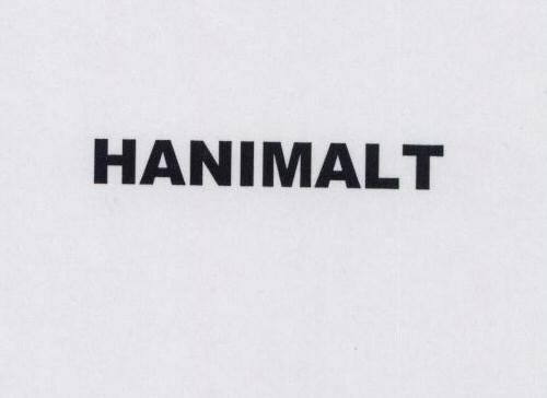 Hanimalt Device mark 1484206 Trademark