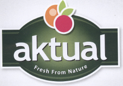 Aktual (device) Device mark 2171185 Trademark