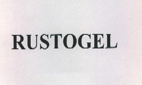 Rustogel Device mark 2261999 Trademark