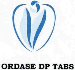 Ordase Dp Tabs Device mark 1841945 Trademark