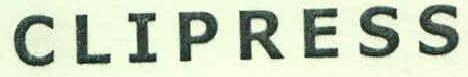 Clipress Device mark 2703131 Trademark