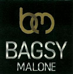 Bagsy Malone (label) Device mark 2764724 Trademark