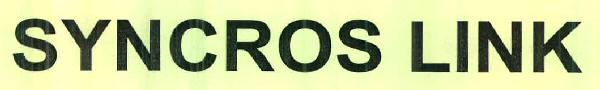 Syncros Link Device mark 2524770 Trademark