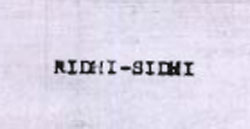 Ridhi-sidhi Device mark 1033086 Trademark