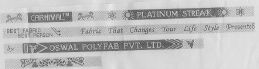Carnival Scorpio (label) Device mark 1459557 Trademark