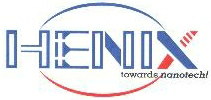 Henix Towards Nanotech! Device mark 1882005 Trademark