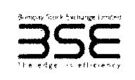 Bse (logo) Device mark 1483930 Trademark