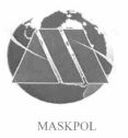Maskpol (device Of Globe) Device mark 1557097 Trademark