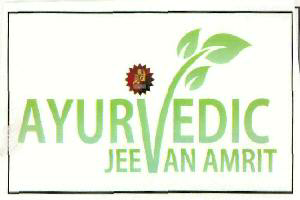 Ayurvedic Jeevan Amrit (logo) Device mark 2601412 Trademark