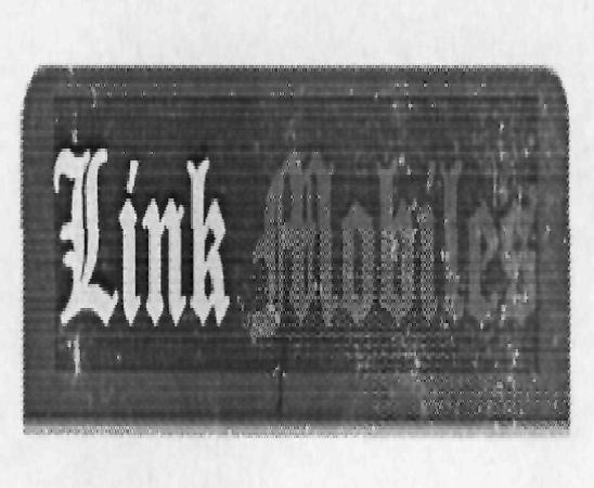 Link Mobiles (logo) Device mark 2199853 Trademark