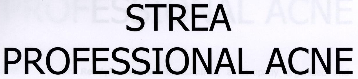Strea Professional Acne Device mark 2201718 Trademark