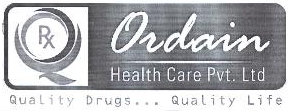 Ordain Device mark 1928559 Trademark