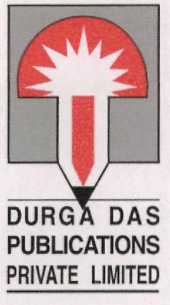 Durga Das Publications (label) Device mark 2159703 Trademark