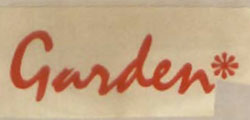 Garden Device mark 465166 Trademark