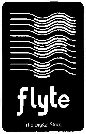 Flyte The Digital Store (device) Device mark 2291863 Trademark