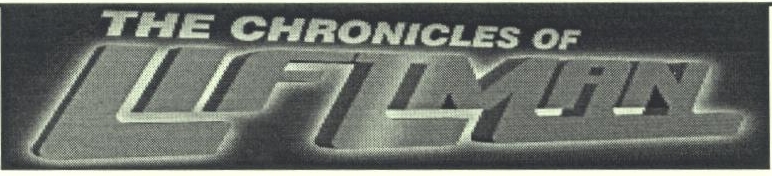 The Chronicles Of Liftman Device mark 2366634 Trademark