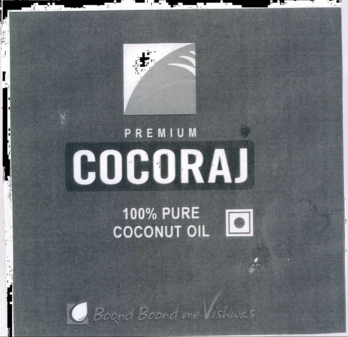 Cocoraj Device mark 2064377 Trademark