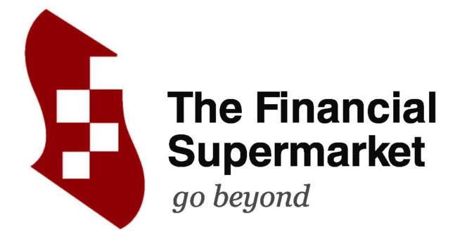 The Financial Super Market Go Beyond With Device Device mark 2606728 Trademark