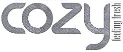 Cozy Device mark 1888096 Trademark