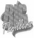Big Thrillers (device Of Films) Device mark 1492329 Trademark