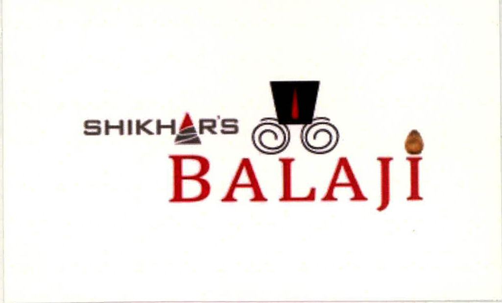 Shikhars Balaji Device mark 2188621 Trademark